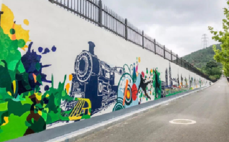 紫云墙绘常见问题分析。