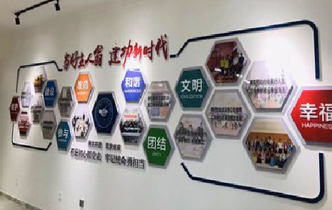 紫云文化墙常用的生产材料有哪些？